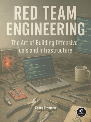 cover image of Red Team Engineering